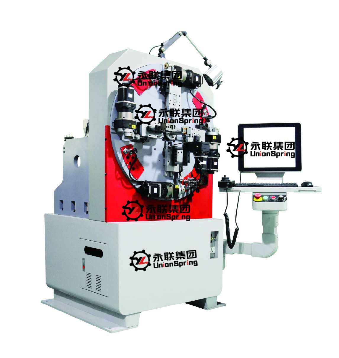 新能源充電樁銅線折彎?rùn)C(jī)：精密、高效的未來(lái)趨勢(shì)