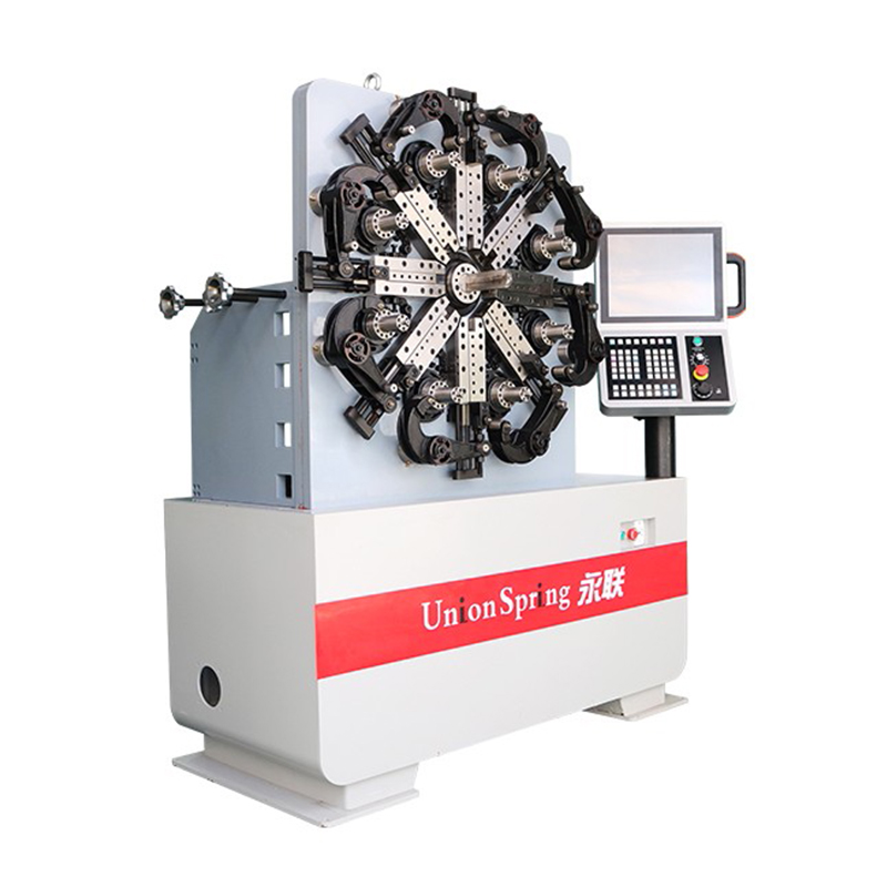 探索連接器彈簧機(jī)：技術(shù)革新與未來應(yīng)用展望